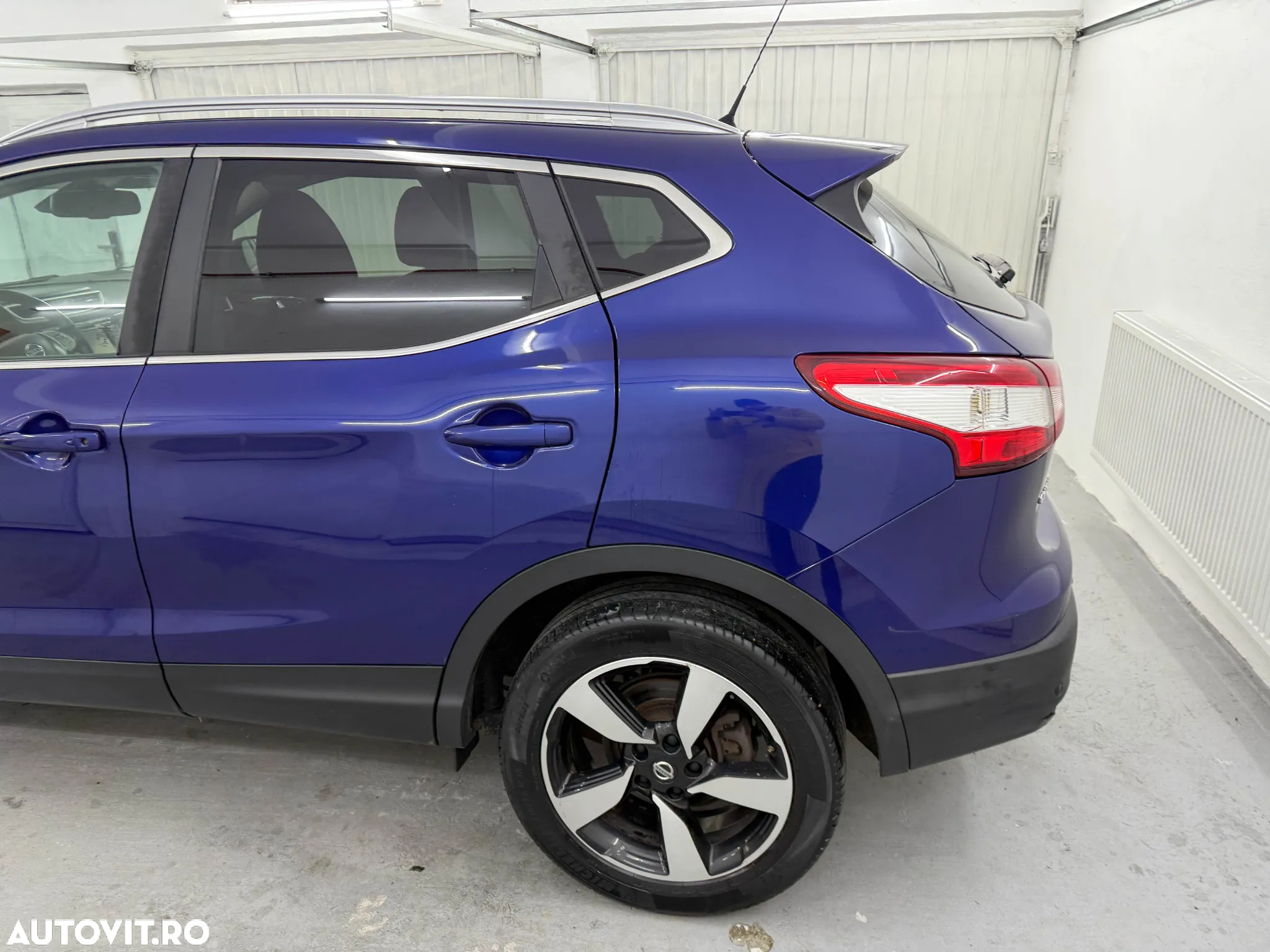 Nissan Qashqai 1.6 DCI N-Connecta - 22