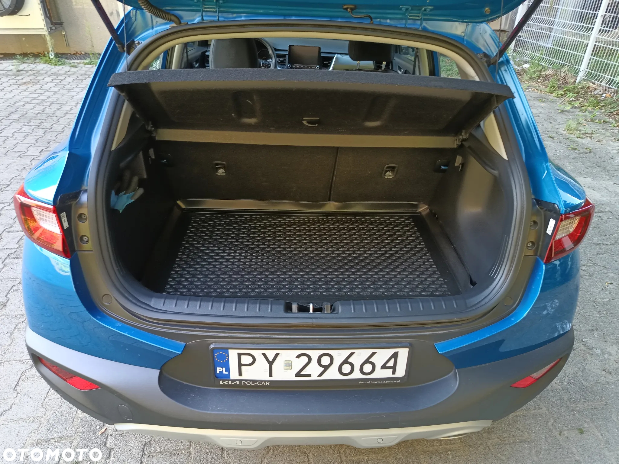 Kia Stonic 1.2 M - 8