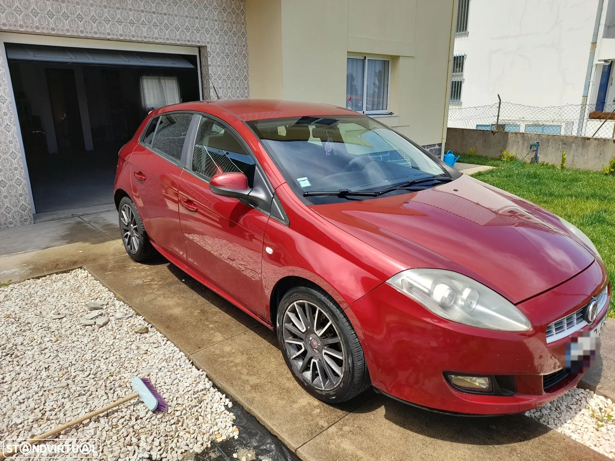 Fiat Bravo 1.6 M-Jet Sport - 1