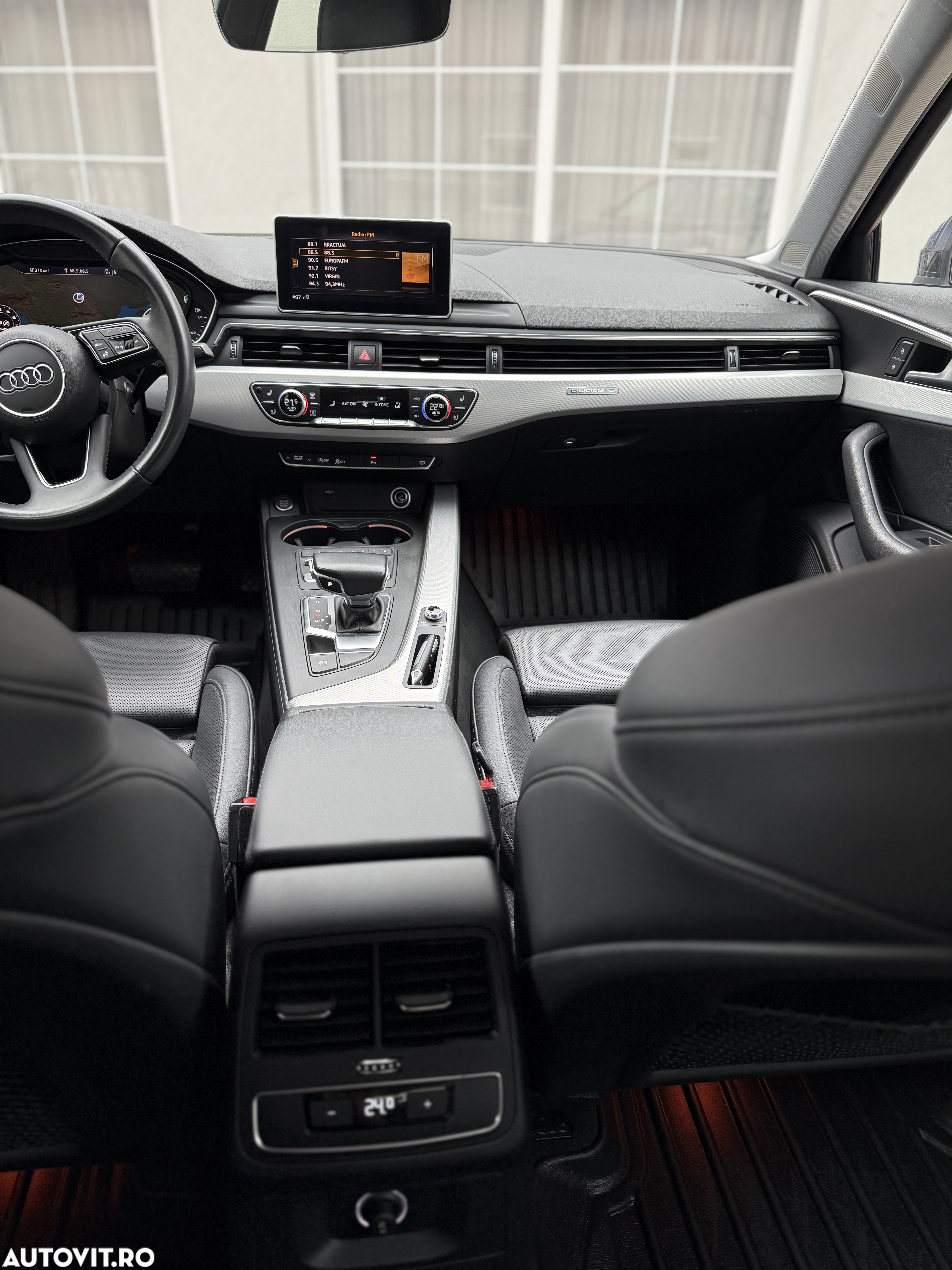 Audi A4 Avant 2.0 TFSI quattro Sport - 13