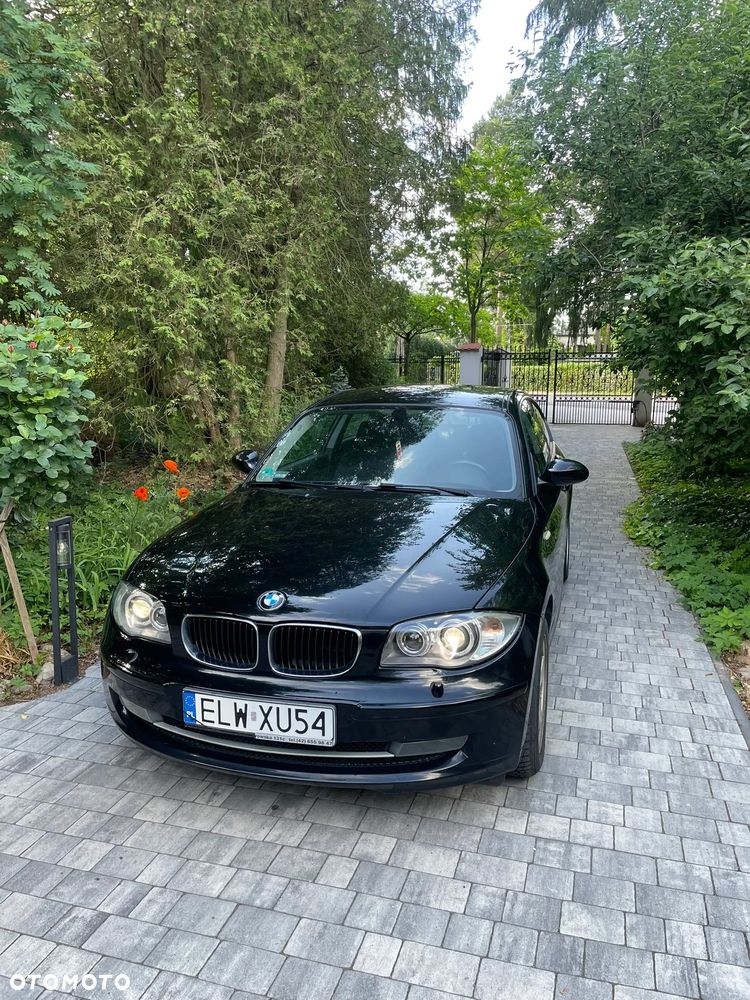 BMW Seria 1 118d - 1