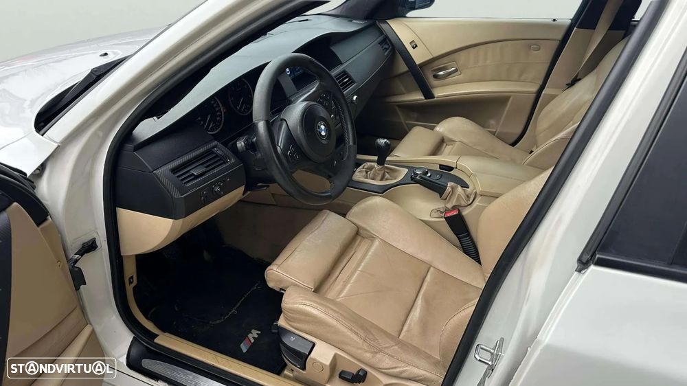 BMW 520 d Edition Fleet Sport - 9