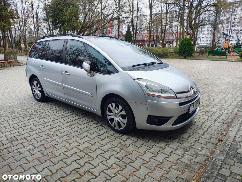 Citroën C4 Grand Picasso - 5