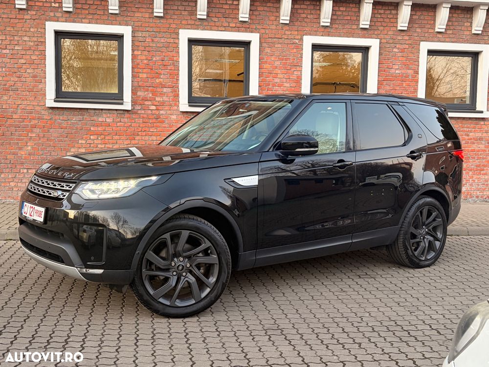 Land Rover Discovery 2.0 L SD4 HSE Luxury - 4