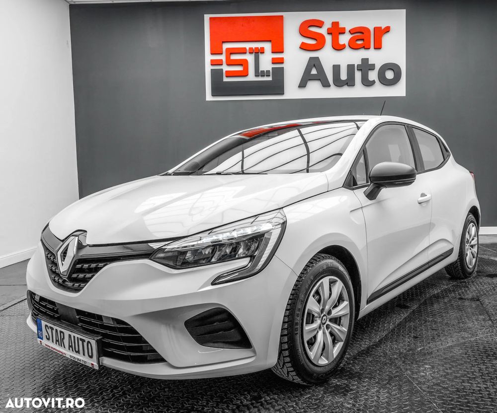 Renault Clio V 1.0 TCe Intens - 1