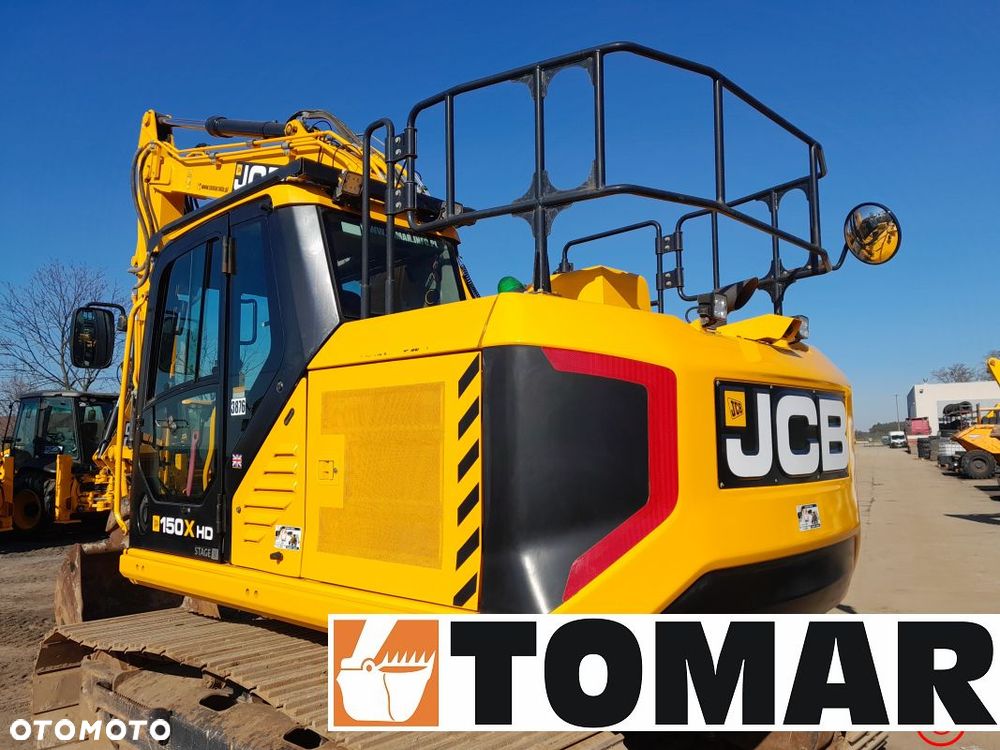 JCB 150X 2022R - 12