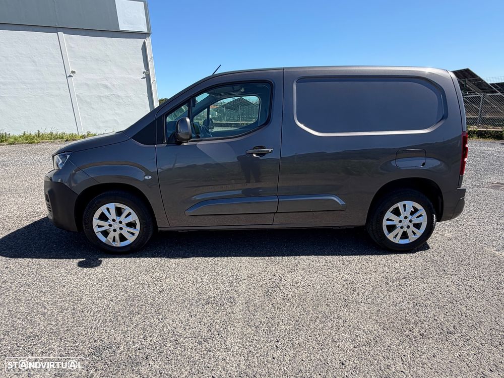 Peugeot Partner 1.5HDI Alphalt 131CV - 9