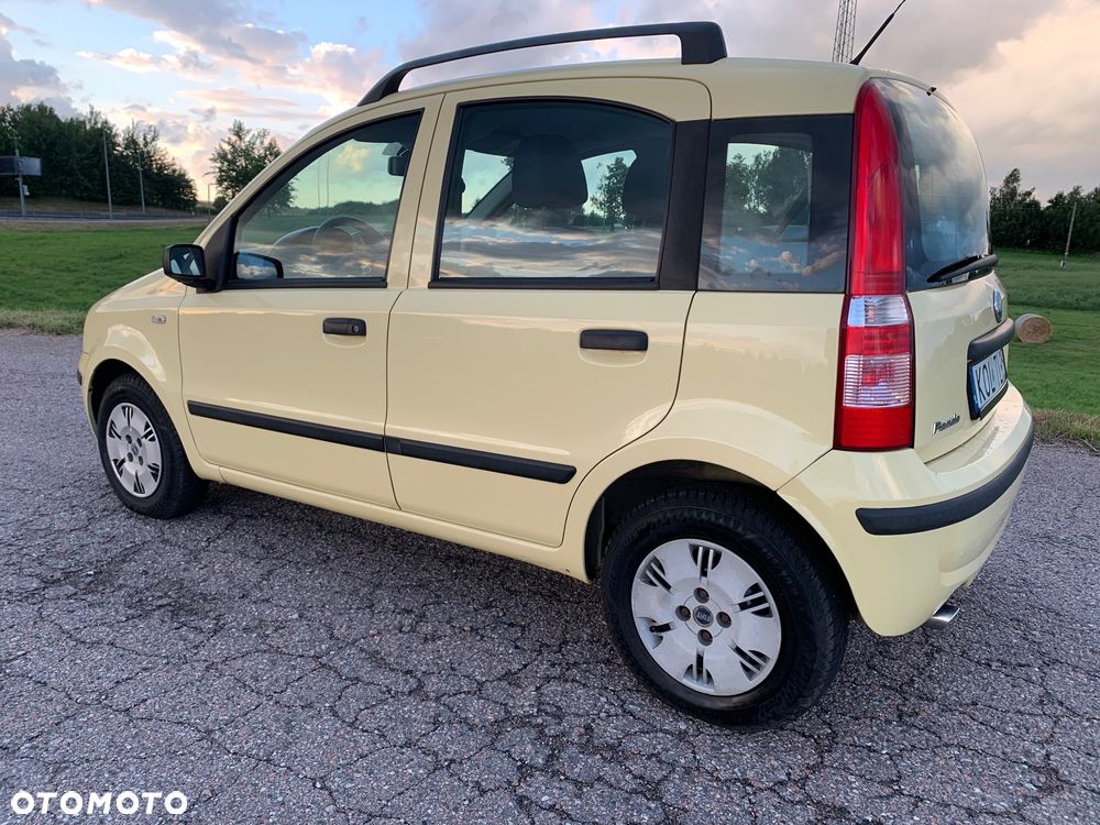 Fiat Panda - 6
