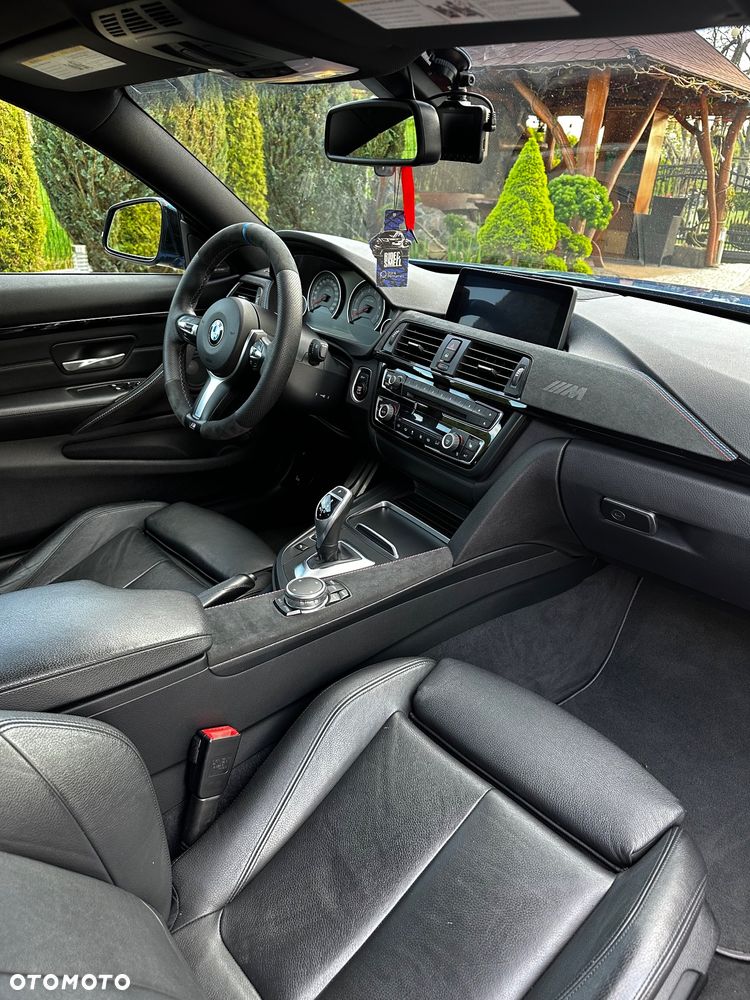 BMW Seria 4 440i Sport-Aut M Sport - 14