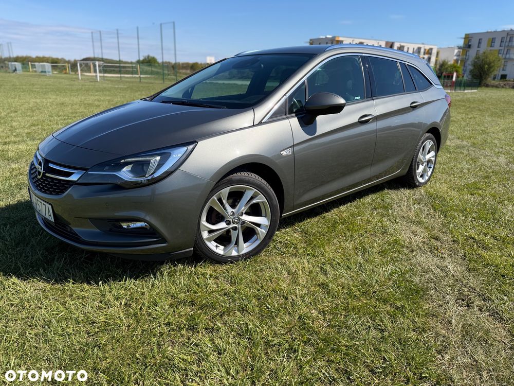 Opel Astra 1.4 Turbo Start/Stop Automatik Ultimate - 1