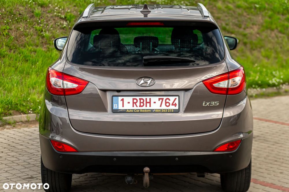 Hyundai ix35 1.6 GDI Premium 2WD - 15