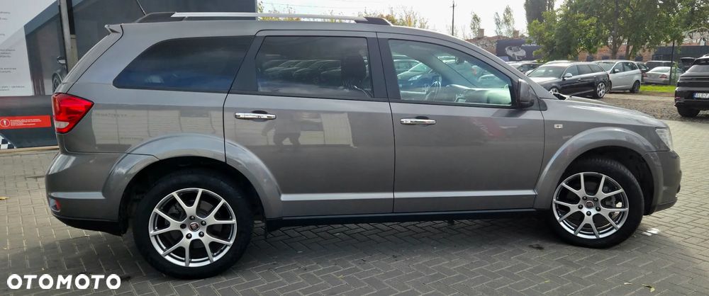 Fiat Freemont 2.0 Multijet 16V DPF Automatik Allrad My - 17