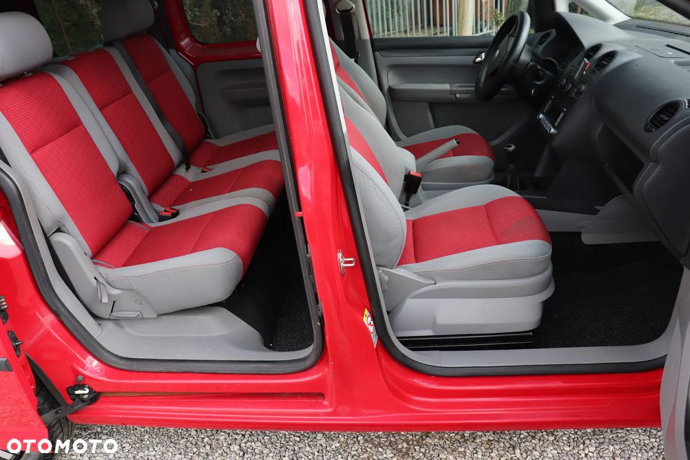 Volkswagen Caddy Life - 15