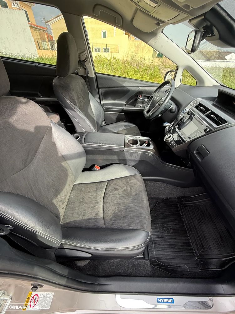 Toyota Prius+ 1.8 Luxury Touch&Go - 14