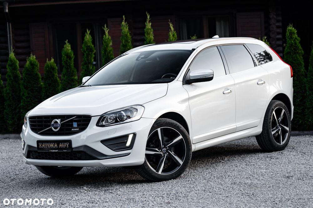 Volvo XC 60 T6 AWD R-Design - 2