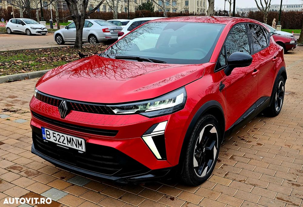 Renault Captur E-TECH Full Hybrid 145 E-Tech Engineered - 1