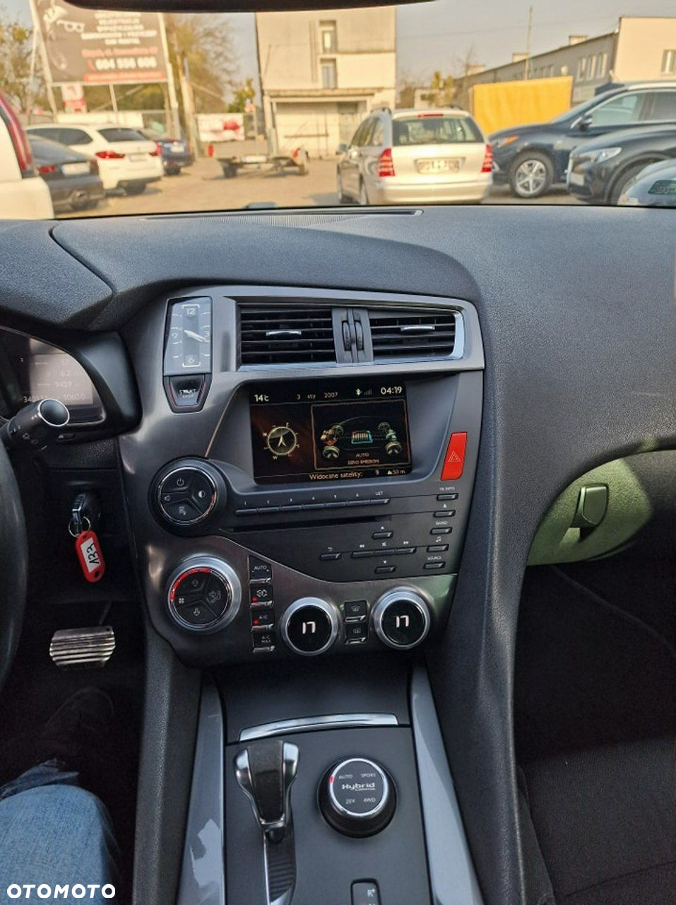 Citroën DS5 2.0 HDi Hybrid4 Pure Pearl MCP - 16
