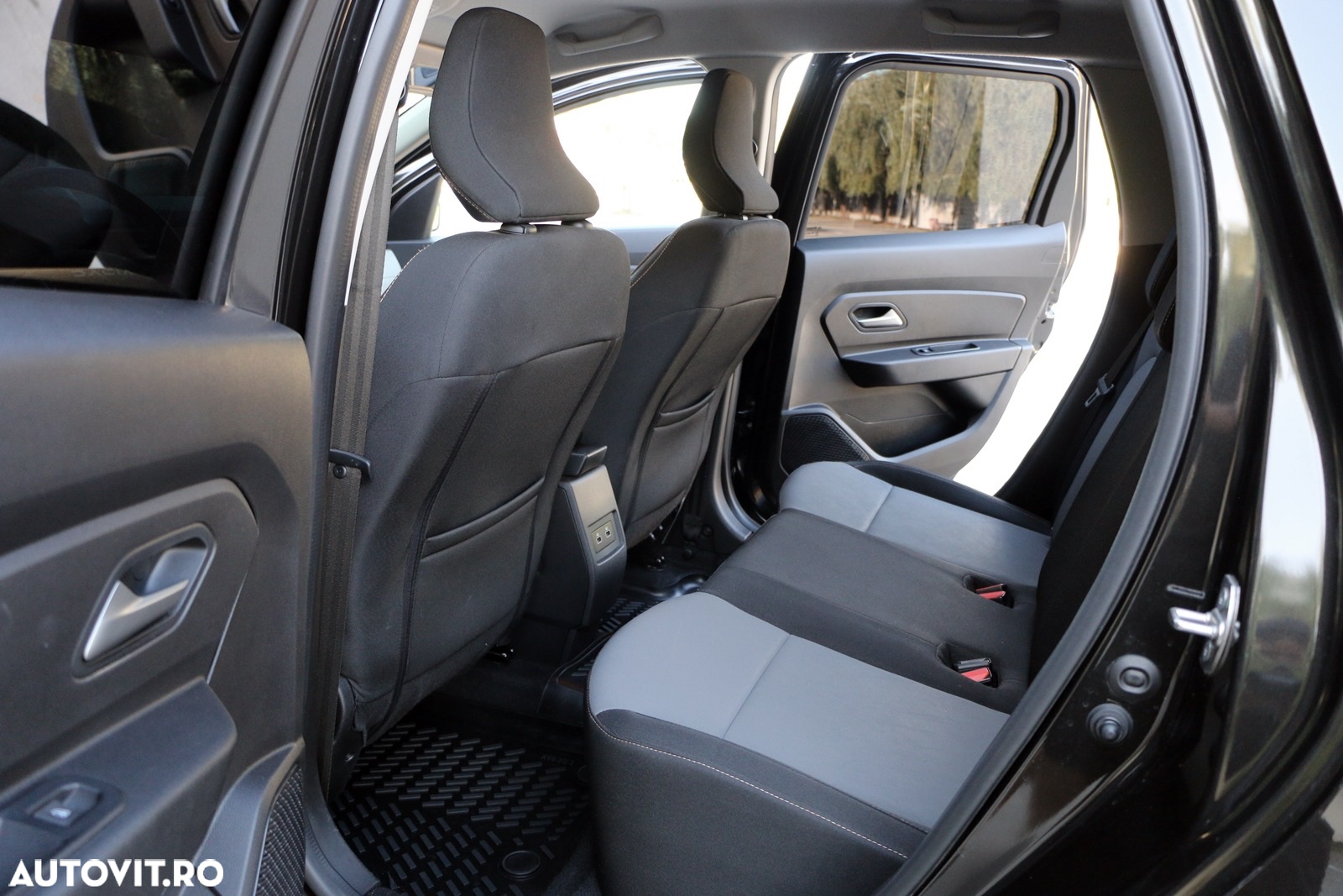 Dacia Duster Blue dCi 115 4X4 Extreme - 12