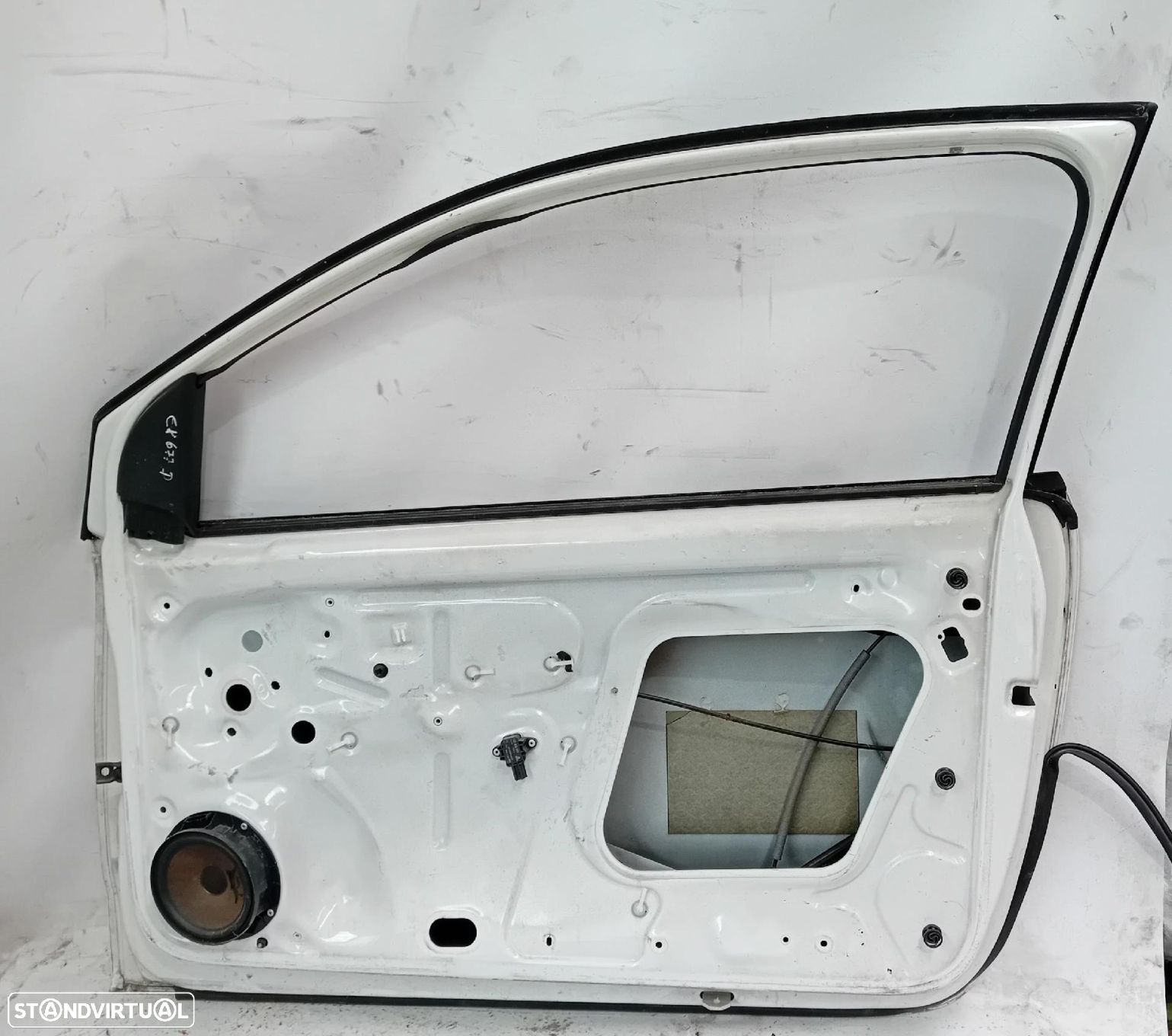 Porta frente direita VOLKSWAGEN Polo (6R, 6C) - 2