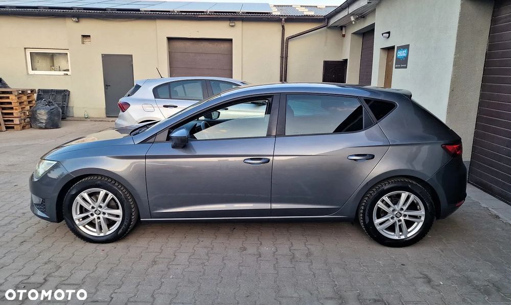 Seat Leon 2.0 TDI FR S&S - 6