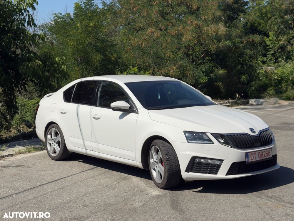 Skoda Octavia 2.0 TSI RS 230 - 4