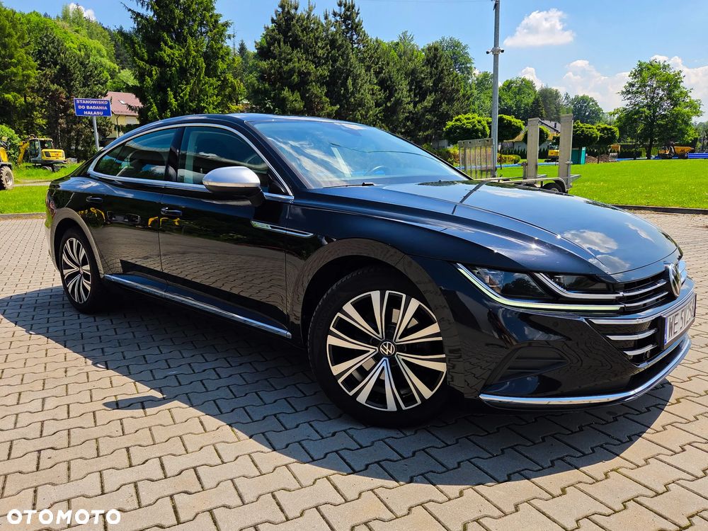 Volkswagen Arteon 2.0 TSI Elegance DSG - 34