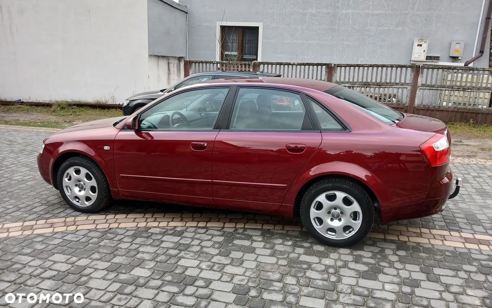 Audi A4 Limousine 2 - 8