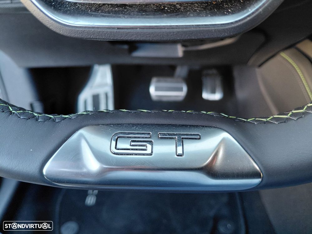 Peugeot e-308 SW 54 kWh GT - 22
