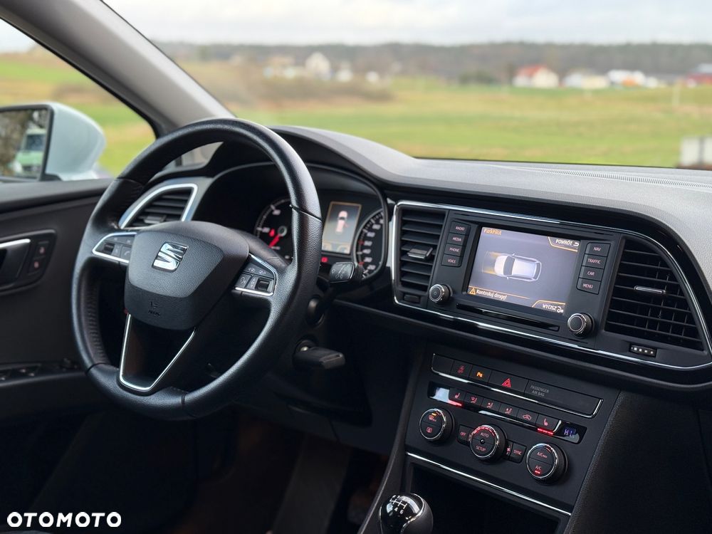 Seat Leon 2.0 TDI DPF Style - 18