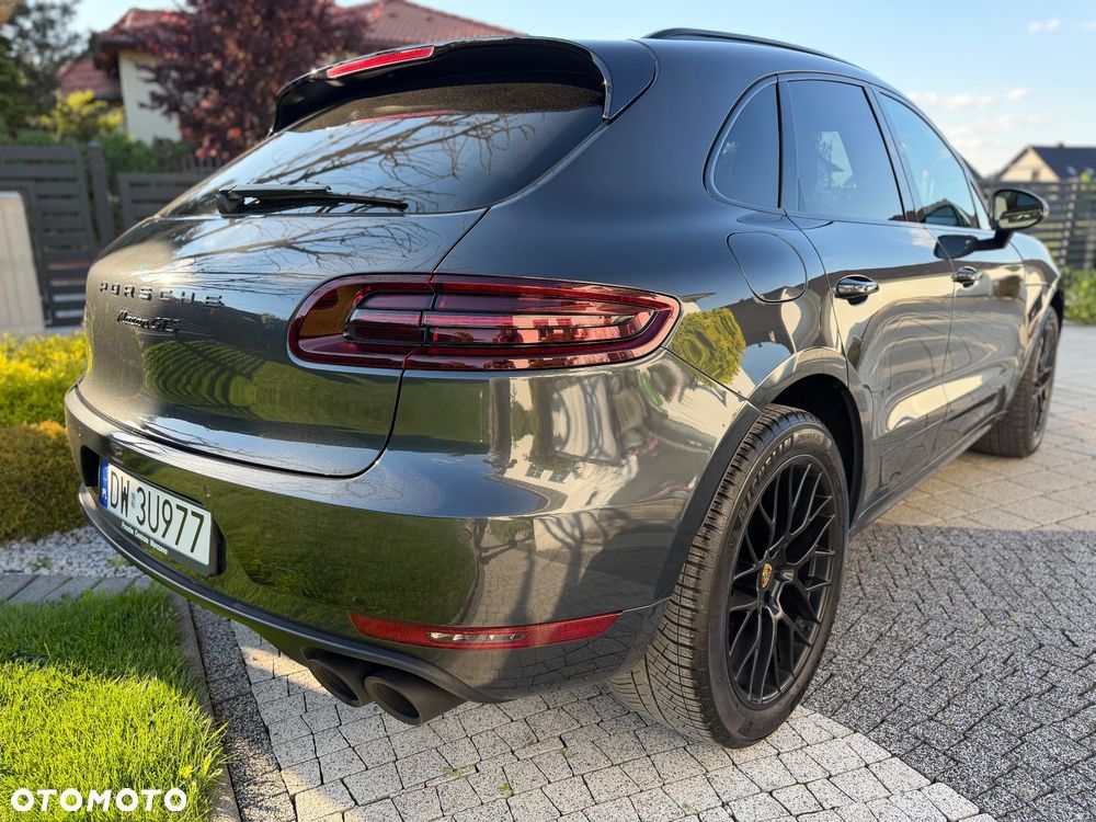 Porsche Macan - 6