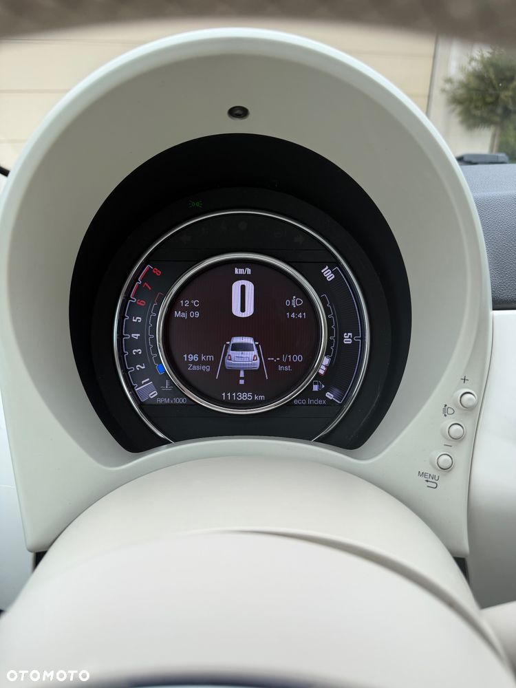 Fiat 500 1.2 Lounge - 9