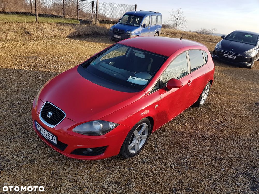 Seat Leon 2.0 TDI DPF Sport - 8