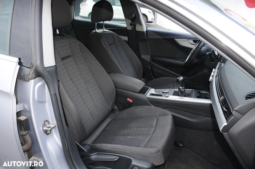 Audi A5 Sportback 2.0 TDI Design - 23