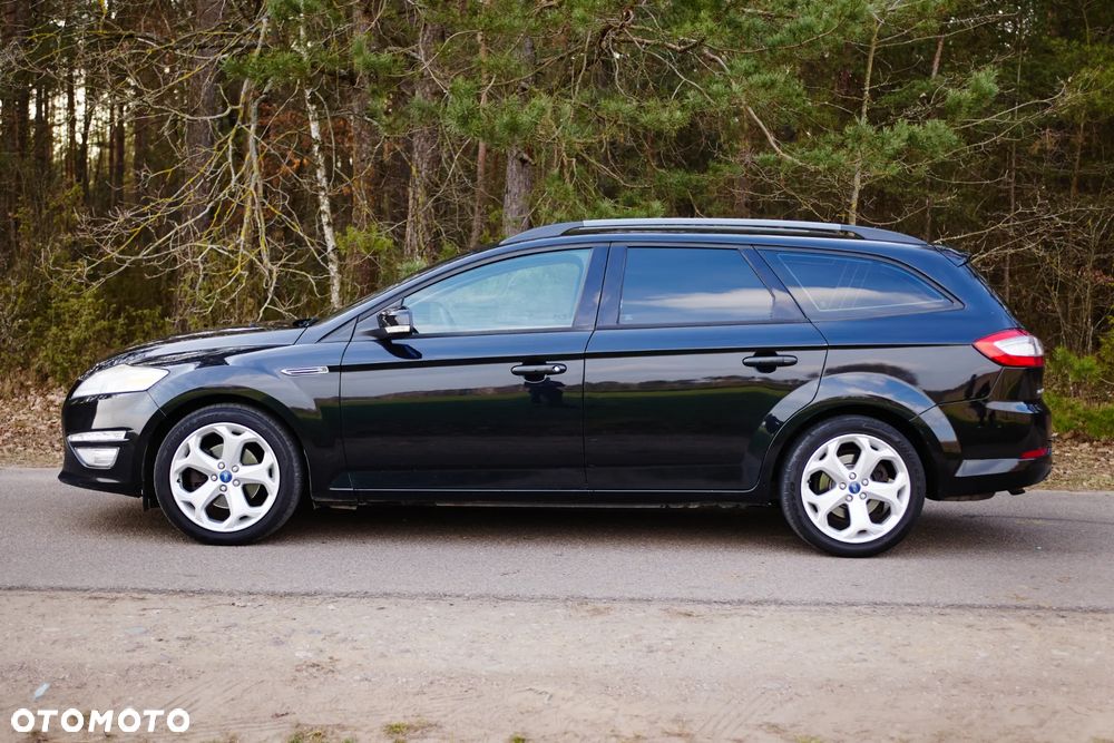 Ford Mondeo 2.0 TDCi Titanium - 2