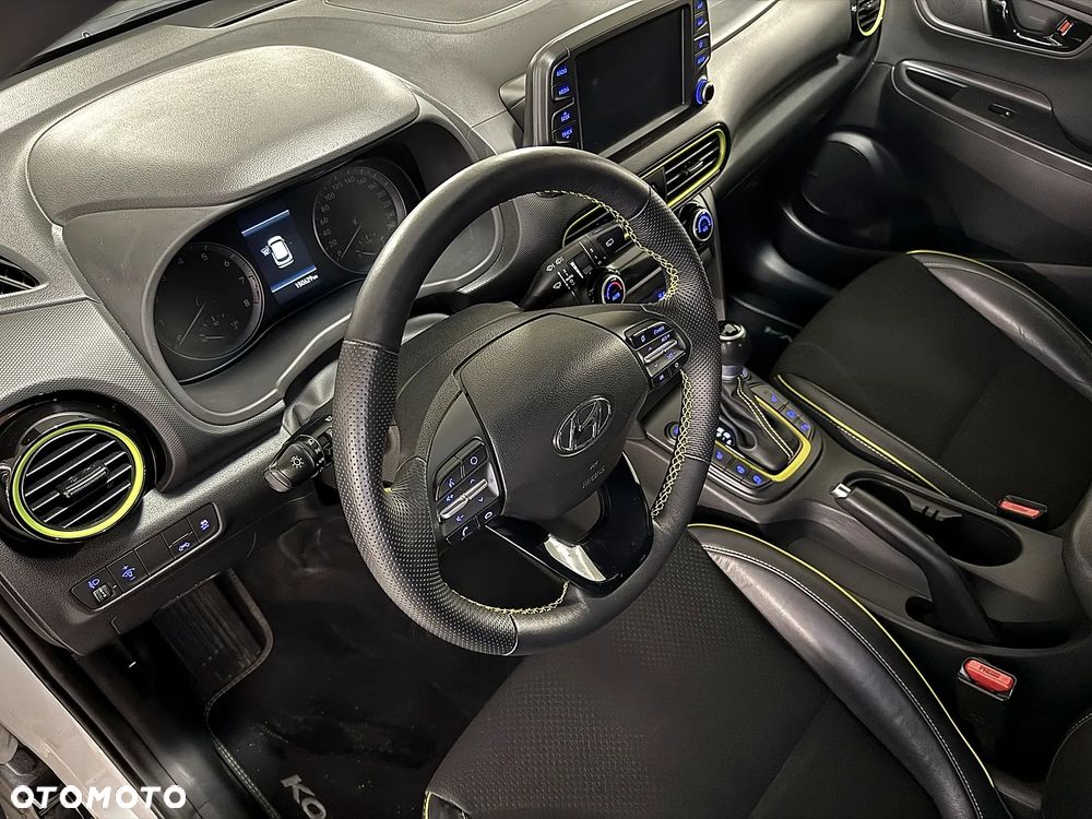 Hyundai Kona 1.6 T-GDI Premiere Style 4WD DCT - 12