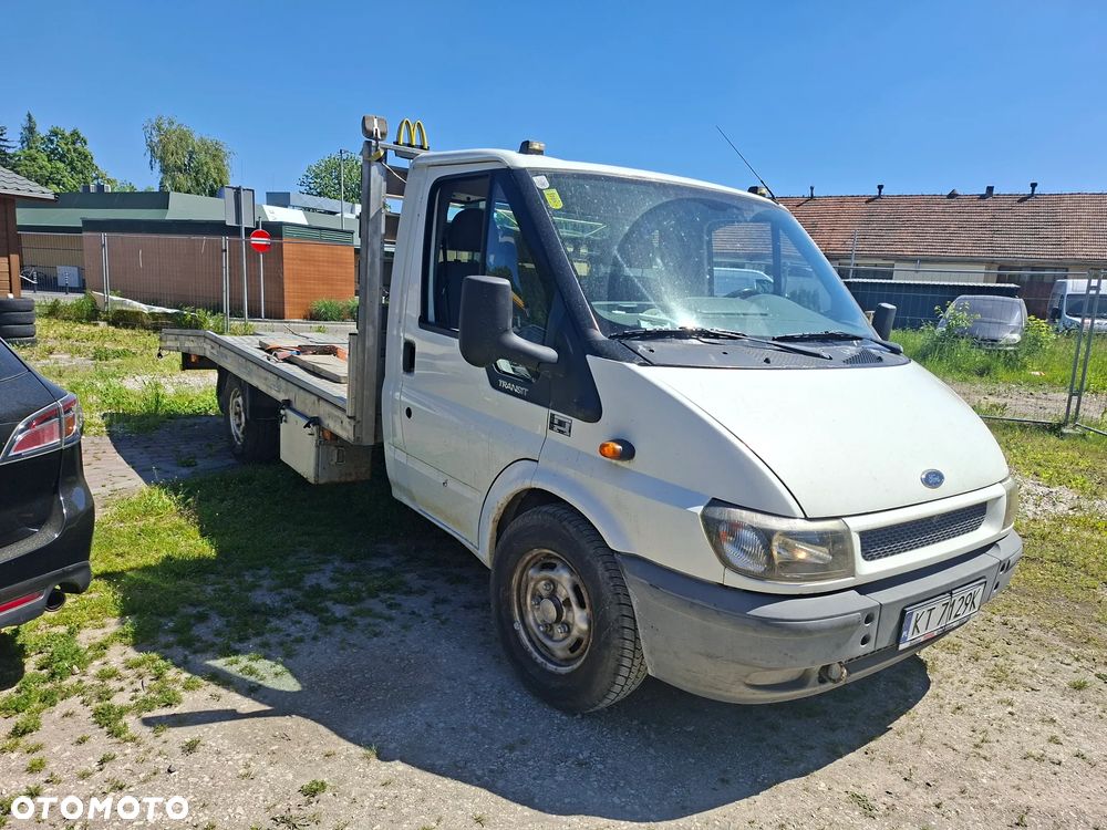 Ford transit - 1