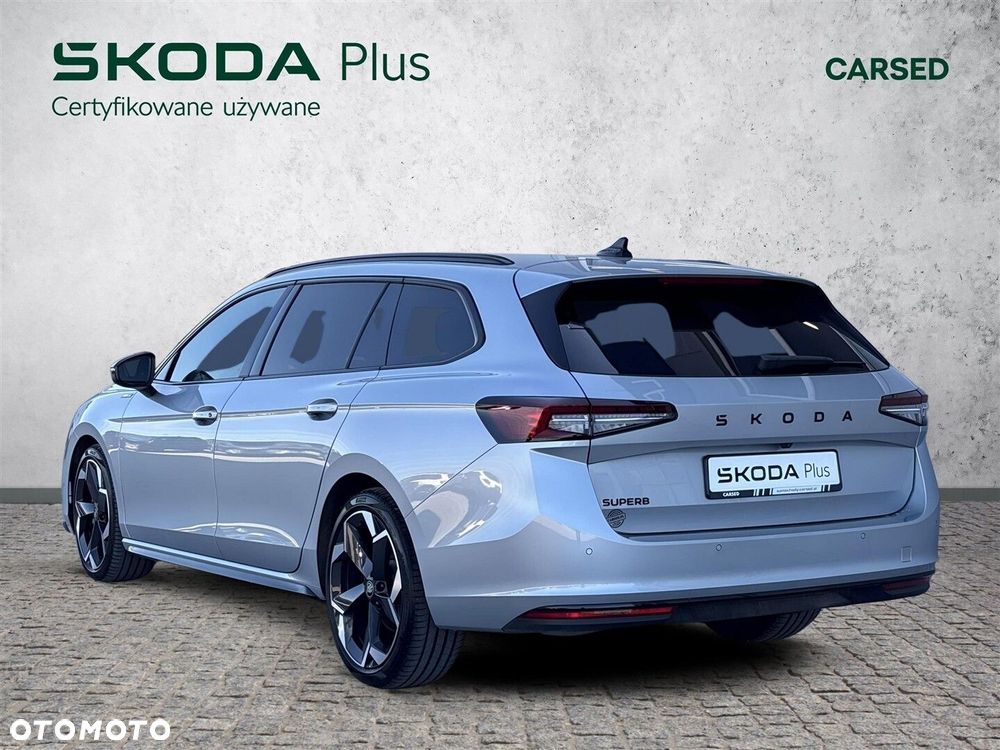 Skoda Superb 2.0 TSI Sportline DSG - 39