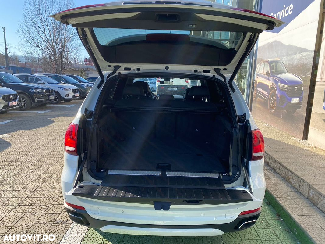BMW X5 xDrive40e - 8