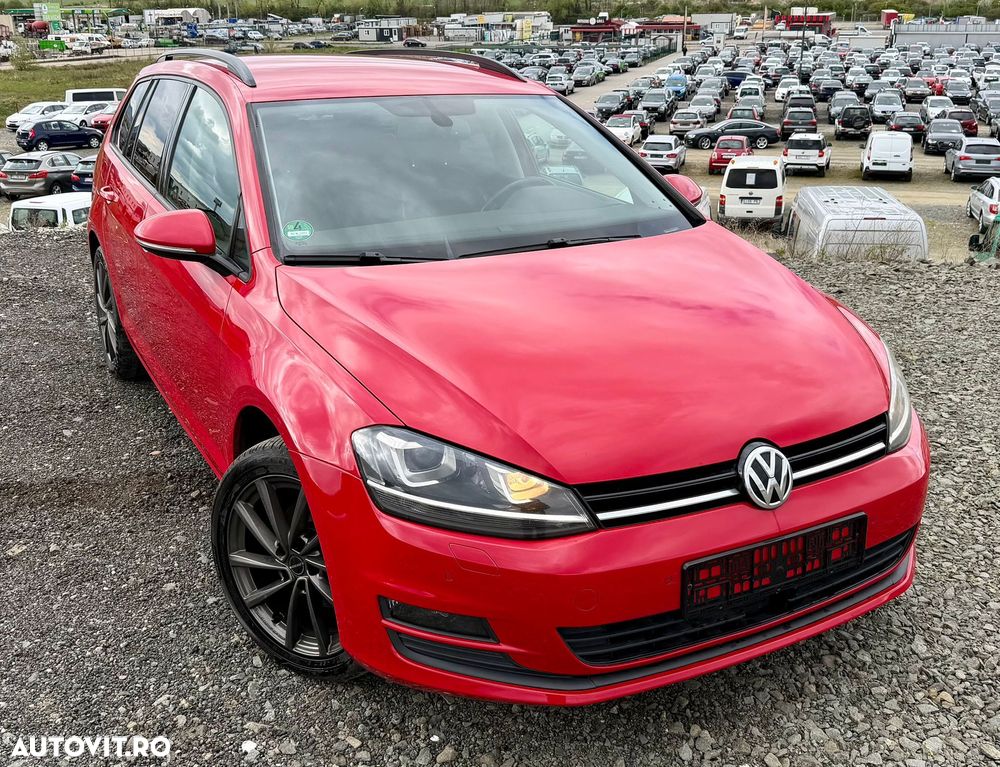 Volkswagen Golf 2.0 TDI (BlueMotion Technology) DSG Comfortline - 8