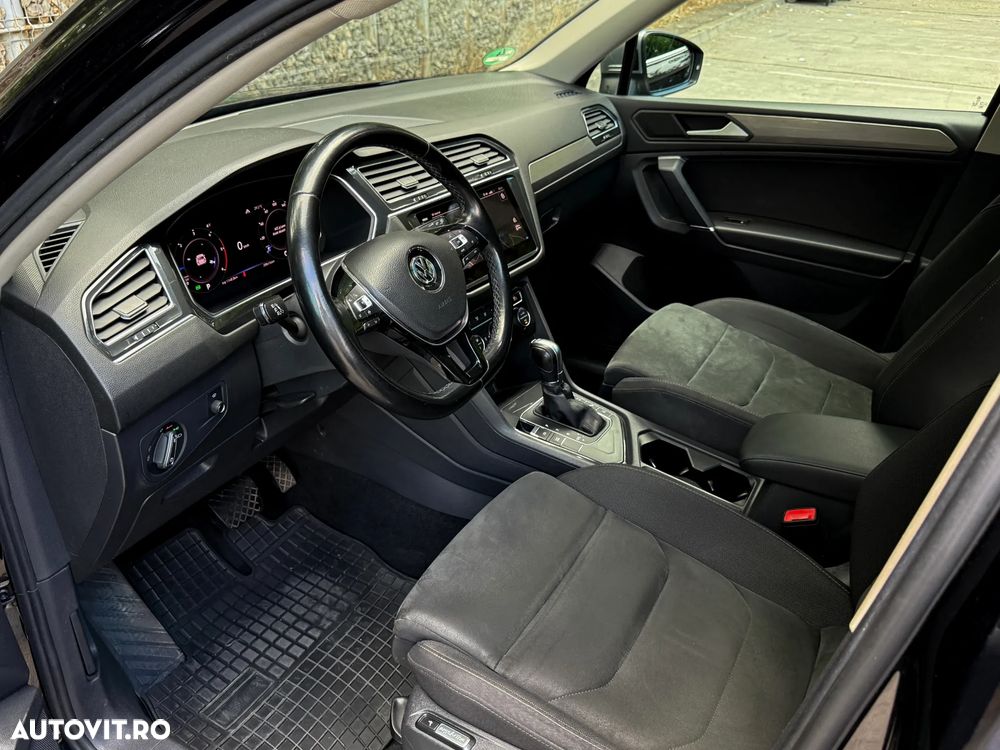 Volkswagen Tiguan 2.0 TDI SCR DSG Comfortline - 11