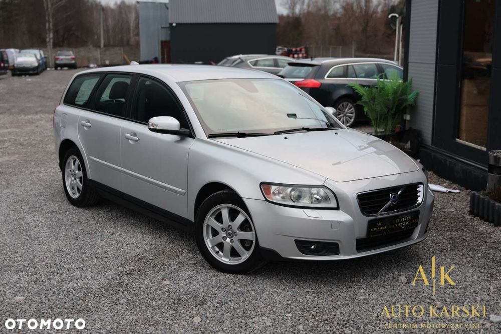 Volvo V50 - 2