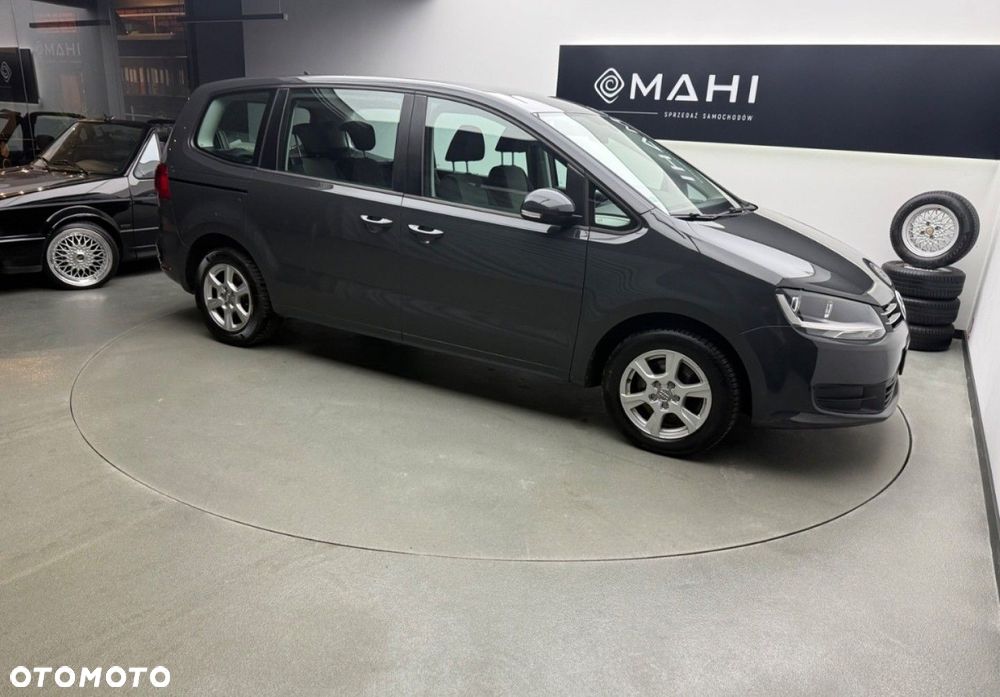 Volkswagen Sharan 2.0 TDI DSG BlueMotion Technology Trendline - 14