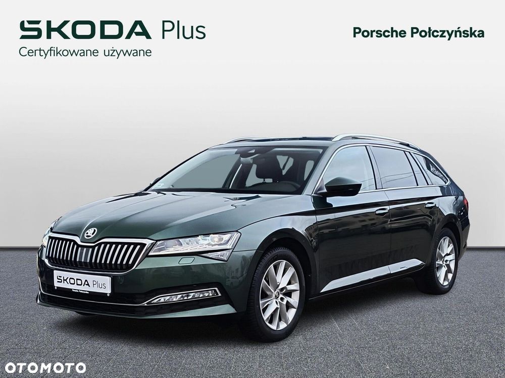 Skoda Superb 2.0 TSI Style DSG - 1