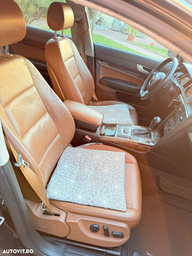 Audi A6 Limuzina 3.0 TDI quattro Aut - 9