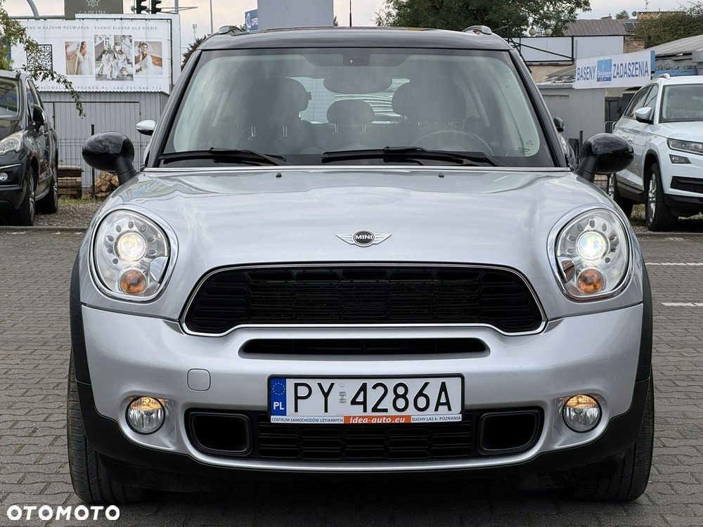 MINI Countryman Cooper S All4 - 10