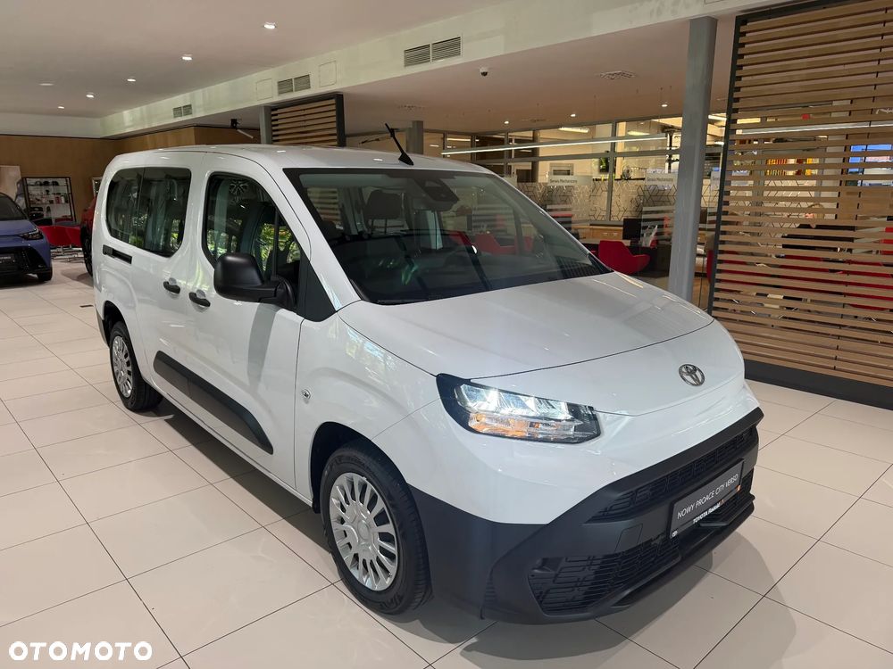 Toyota Proace City