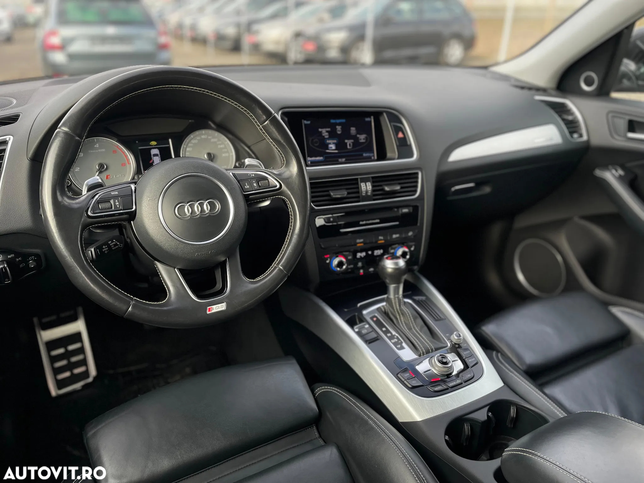 Audi SQ5 3.0 TDI quattro Tiptronic - 24