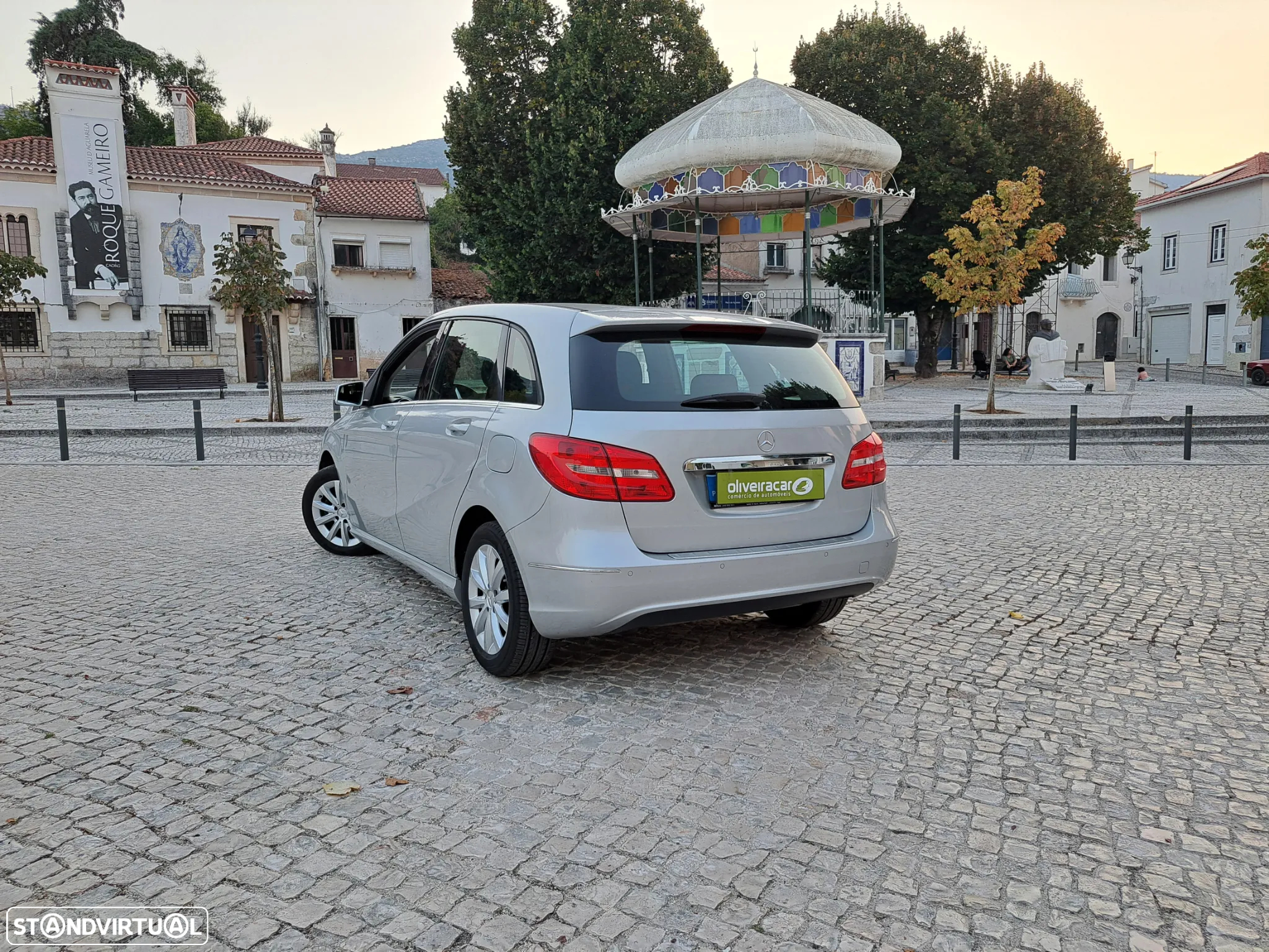 Mercedes-Benz B 180 CDi Style - 28