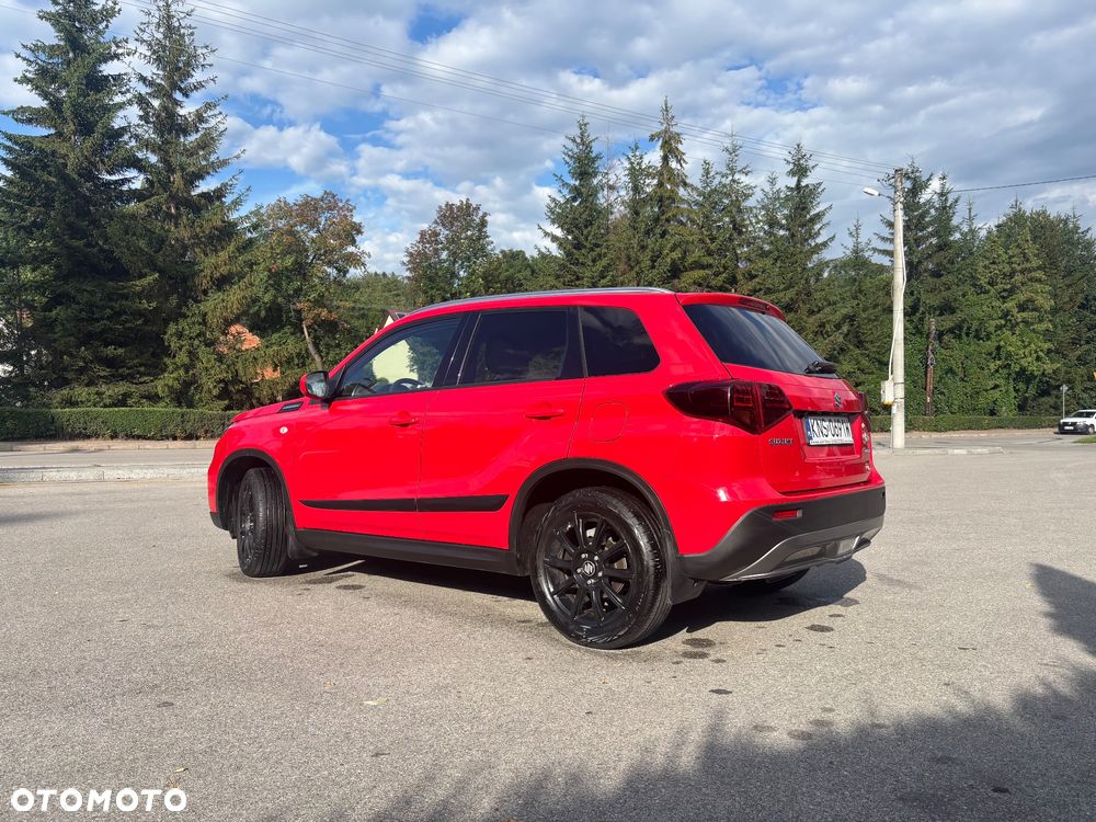 Suzuki Vitara 1.4 Boosterjet mHEV Premium Plus 4WD - 7