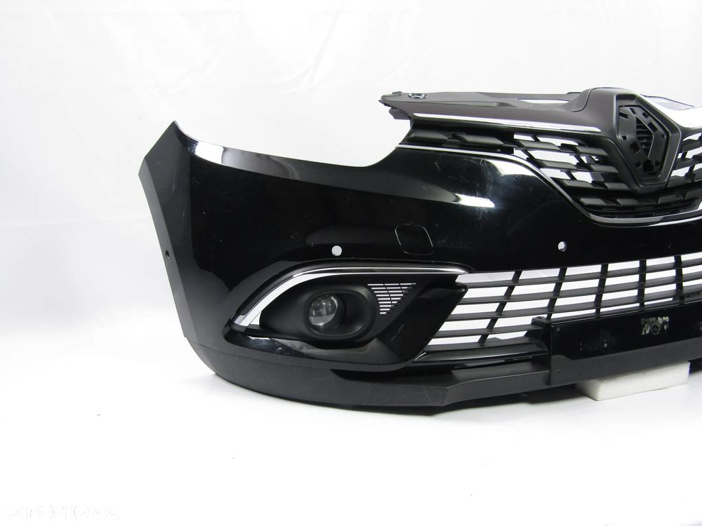 Zderzak przedni Renault Scenic 16 - 20 Kod lakieru GNE - 16